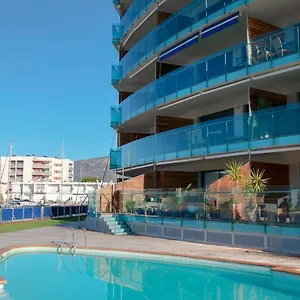  Apartamento Moderno Y Confortable Port Trebol