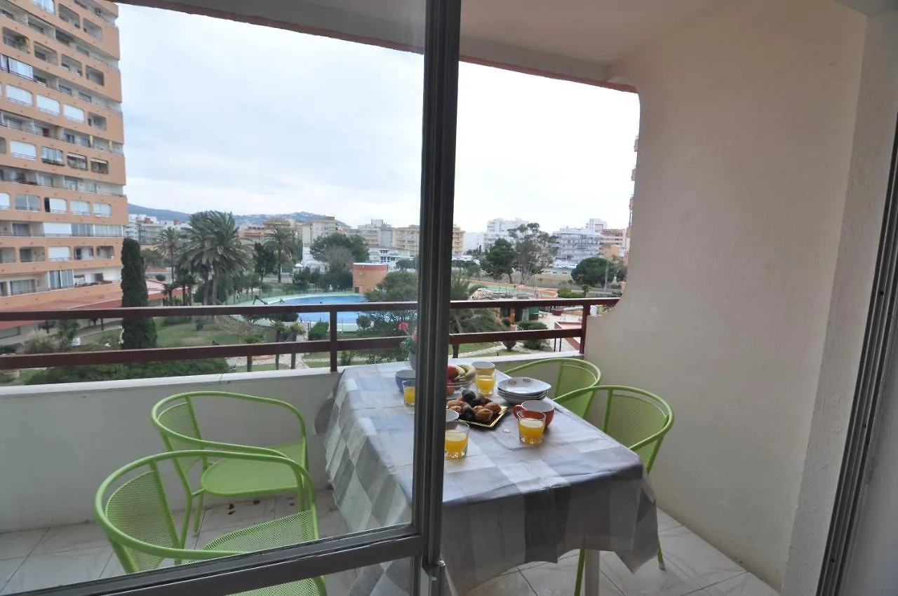 Apartamento RNET - IR 28-AB Studios Roses Costa Brava