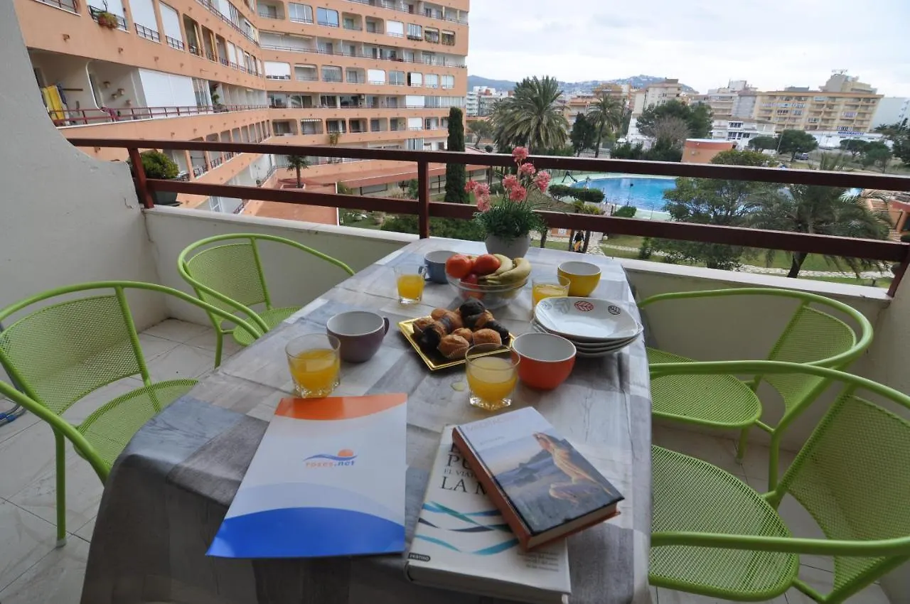 RNET - IR 28-AB Studios Roses Costa Brava Apartamento