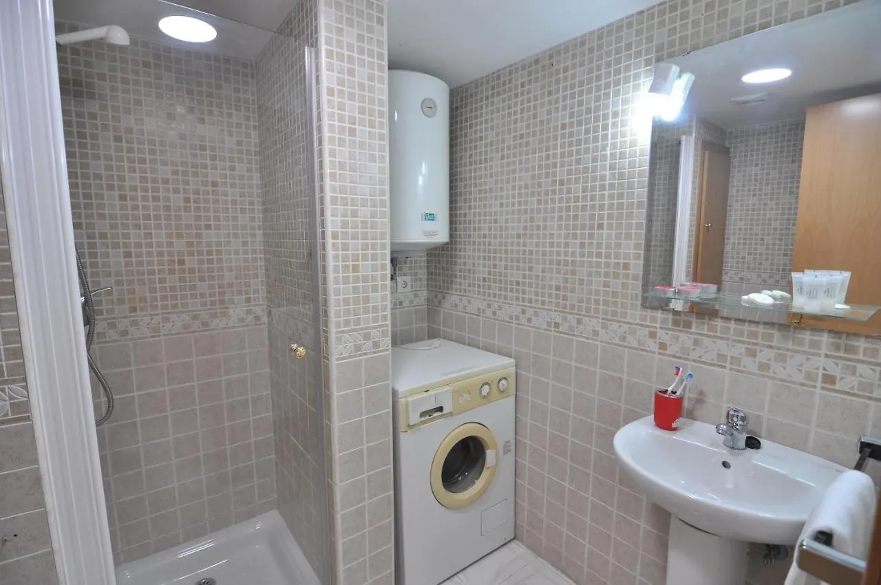 Apartamento RNET - IR 28-AB Studios Roses Costa Brava España